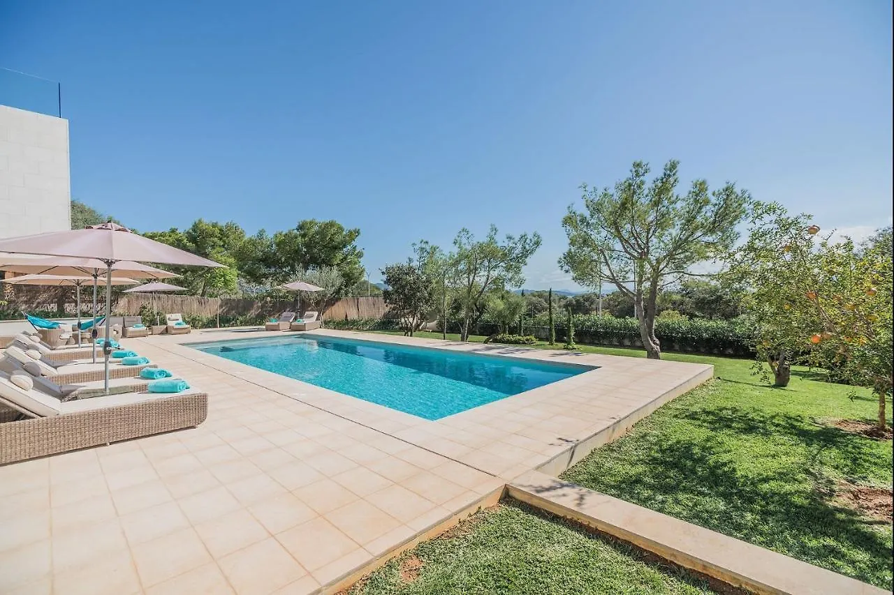 別荘 Villa Casa Boquer By Sunvillas Mallorca ポルト・ダ・ポリェンサ