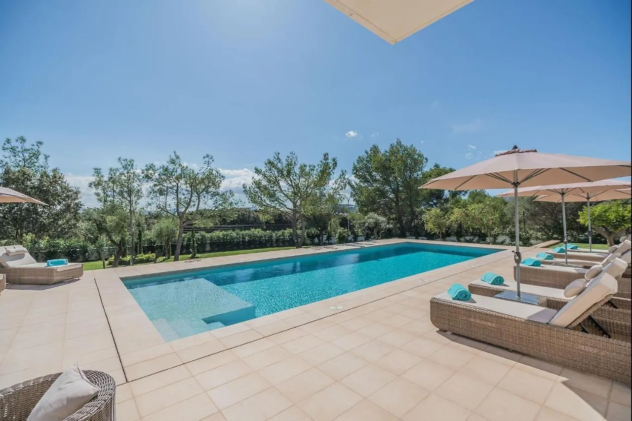 Villa Casa Boquer By Sunvillas Mallorca ポルト・ダ・ポリェンサ 別荘