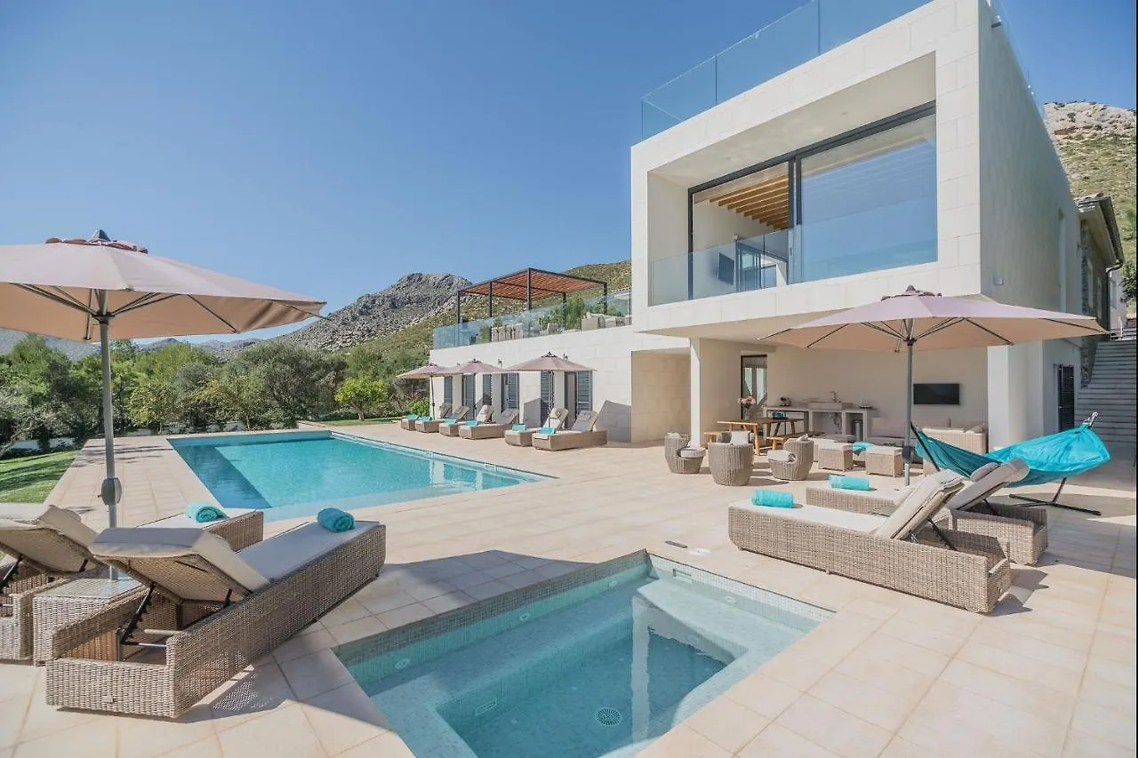 Σπίτι διακοπών Villa Casa Boquer By Sunvillas Mallorca Port de Pollenca