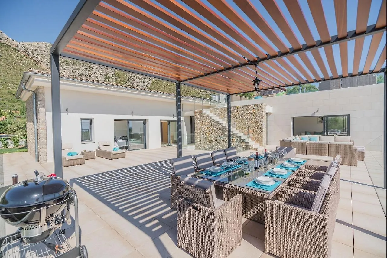 Σπίτι διακοπών Villa Casa Boquer By Sunvillas Mallorca Port de Pollenca