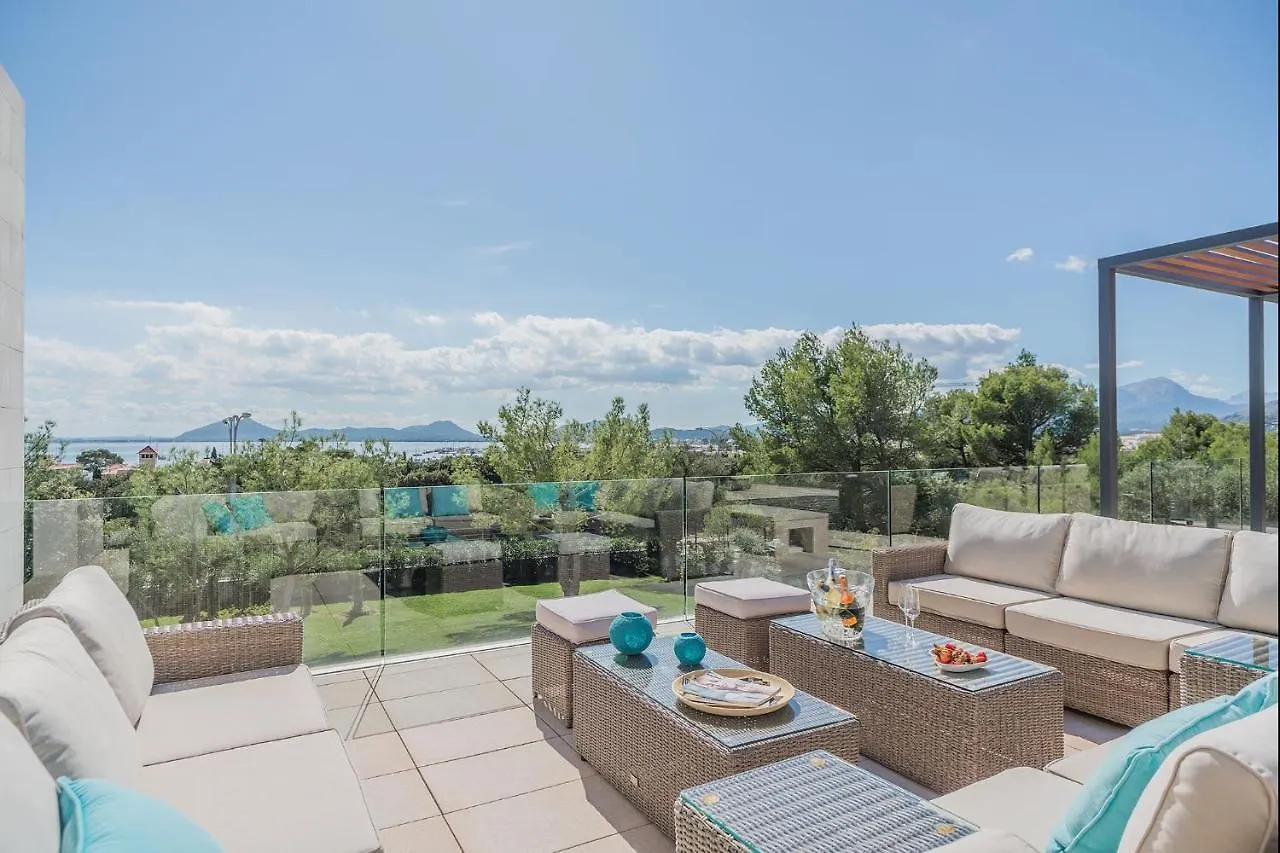 Villa Casa Boquer By Sunvillas Mallorca ポルト・ダ・ポリェンサ スペイン