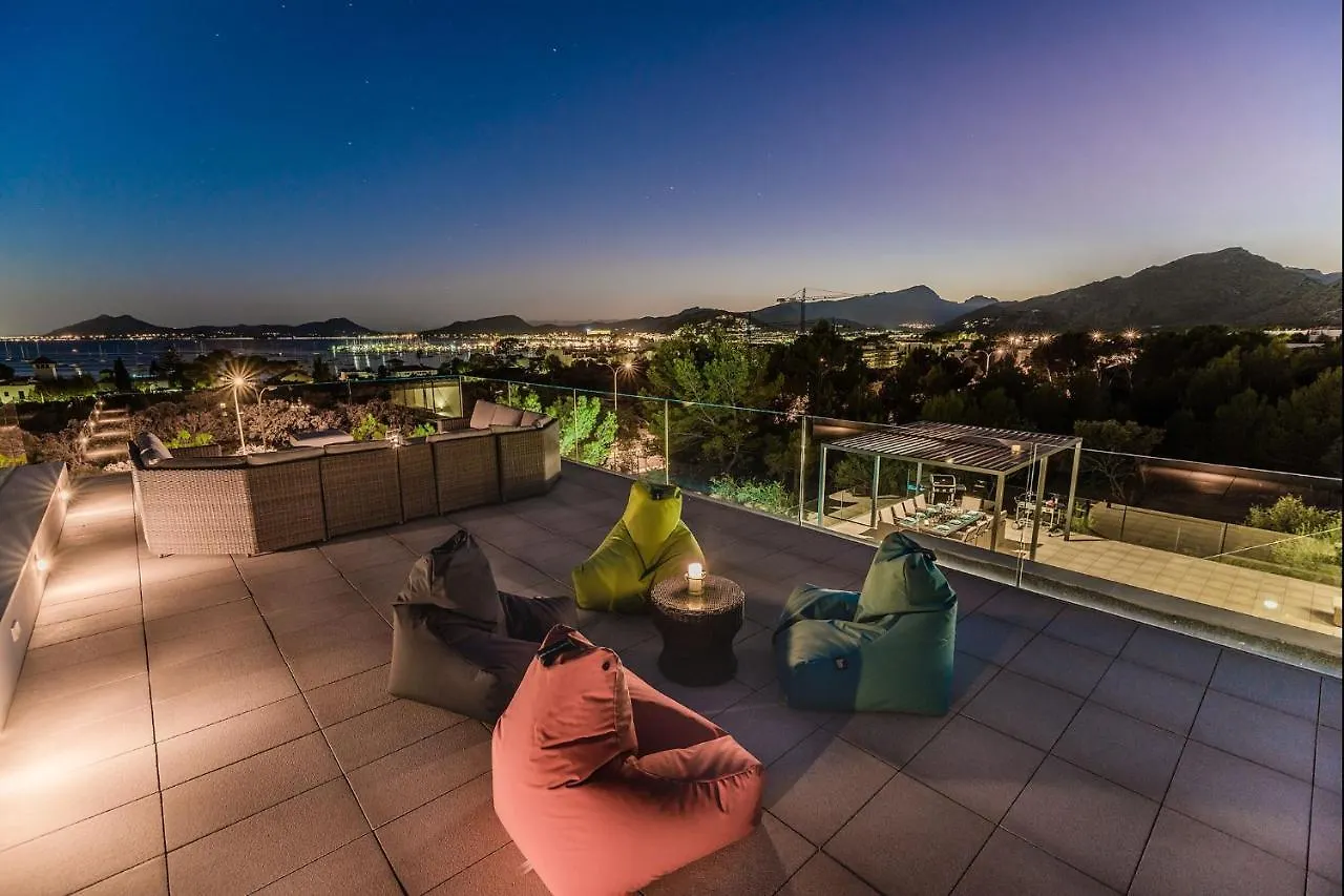 Villa Casa Boquer By Sunvillas Mallorca Port de Pollenca 0*,  Ισπανία