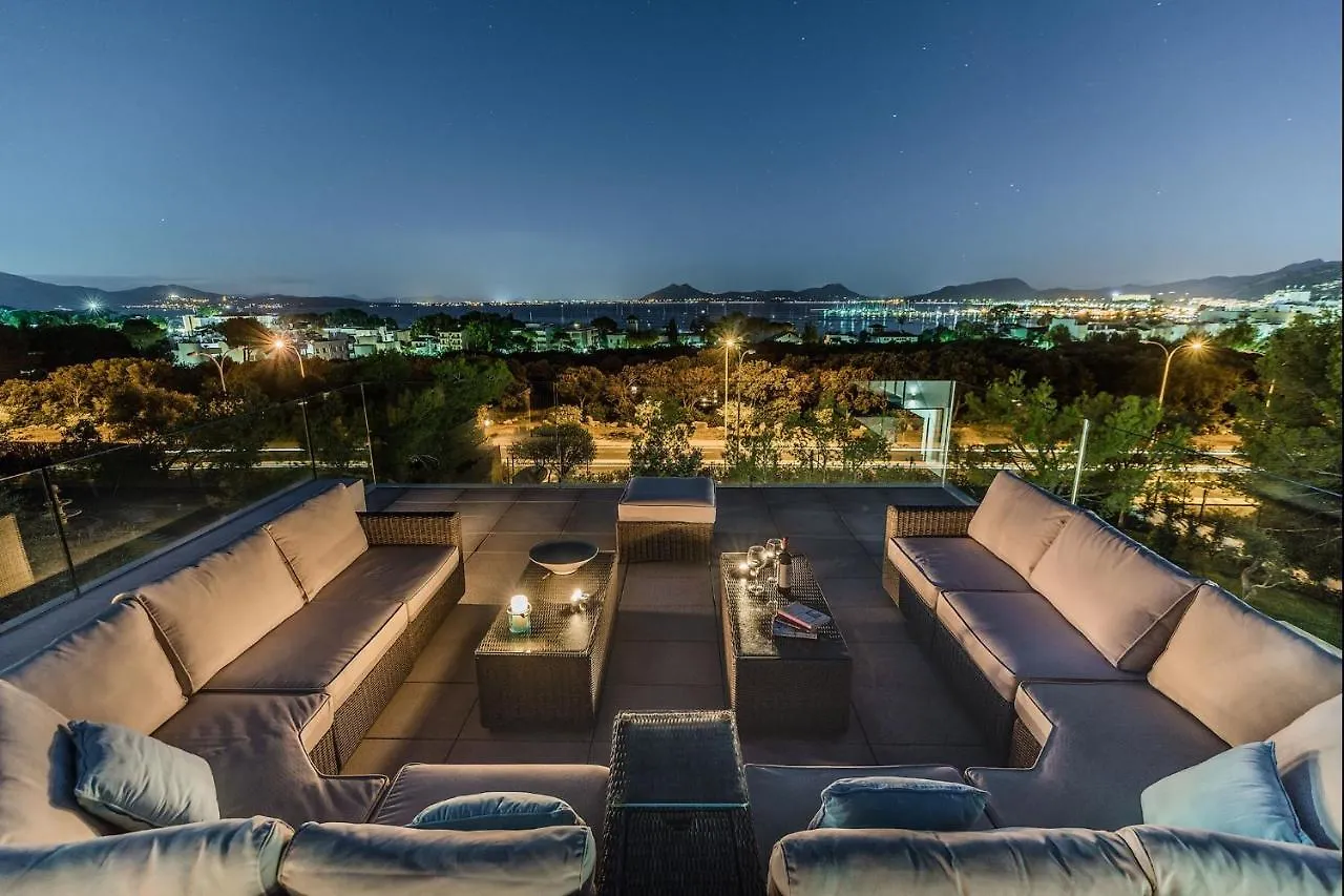 Villa Casa Boquer By Sunvillas Mallorca ポルト・ダ・ポリェンサ 別荘