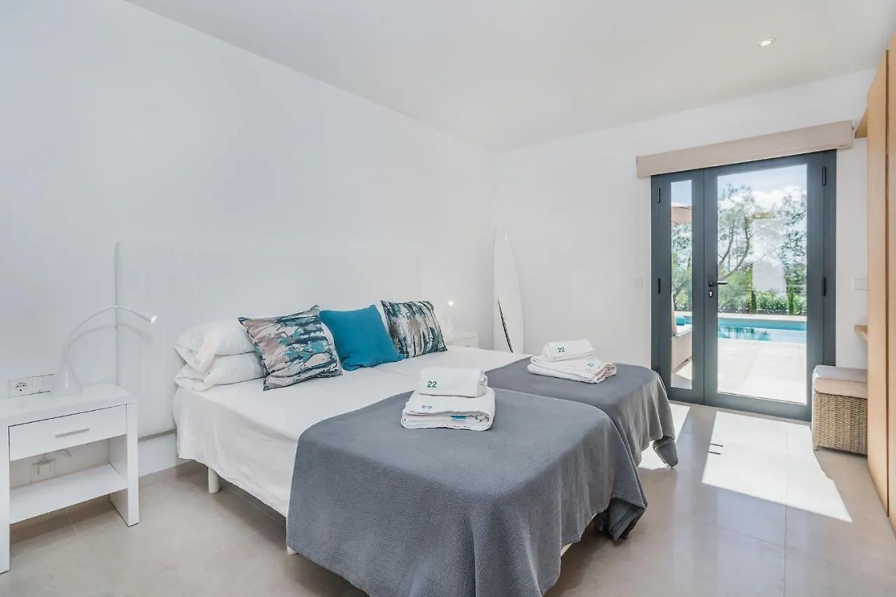 Villa Casa Boquer By Sunvillas Mallorca Port de Pollenca