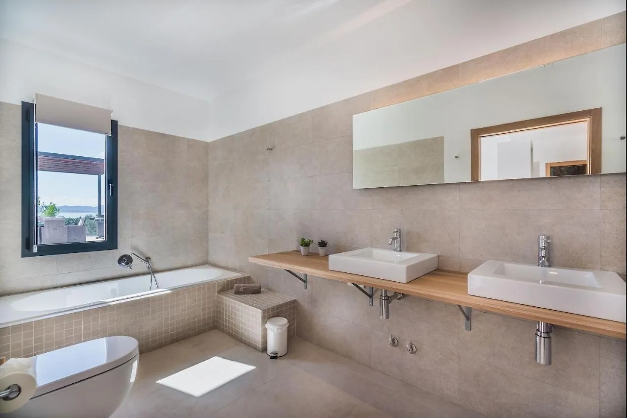 Σπίτι διακοπών Villa Casa Boquer By Sunvillas Mallorca Port de Pollenca