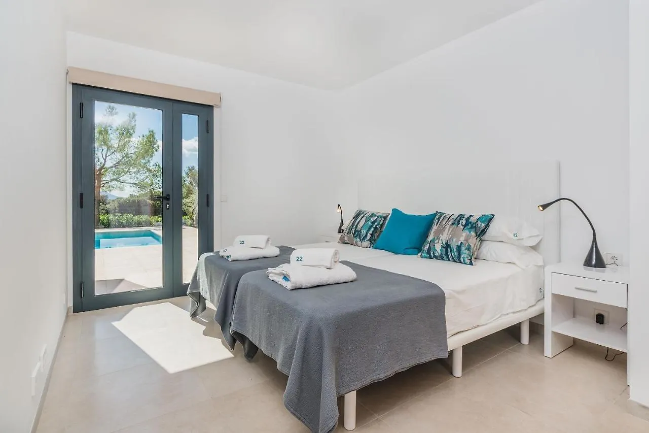 Σπίτι διακοπών Villa Casa Boquer By Sunvillas Mallorca Port de Pollenca
